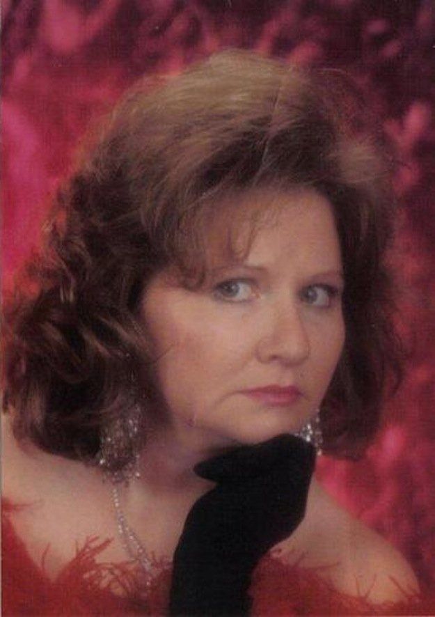 Glamour Shots Gone Bad